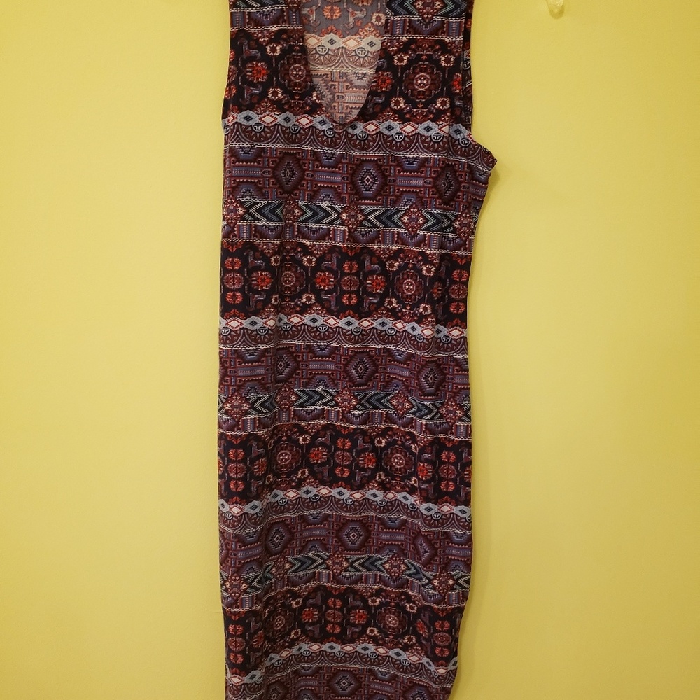 Rue 21 long Summer Dress